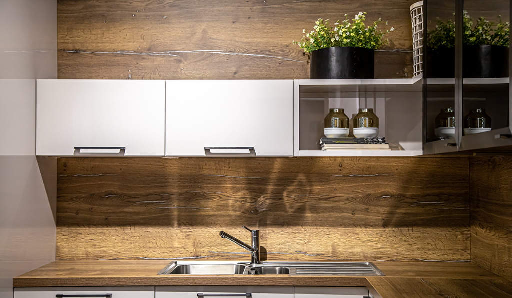Kitchen Sunmica Design