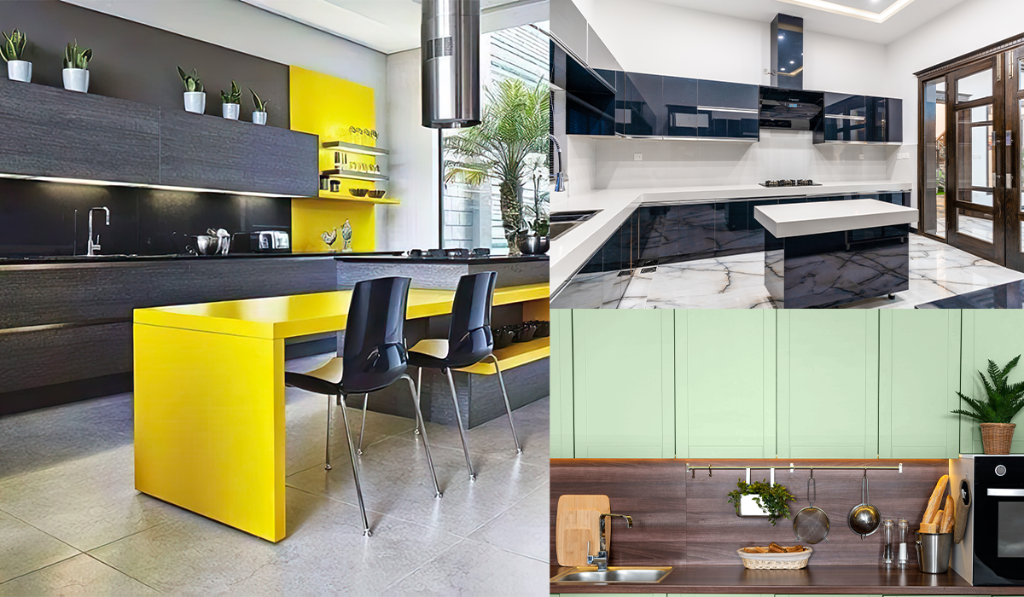 2025 Kitchen Sunmica Design