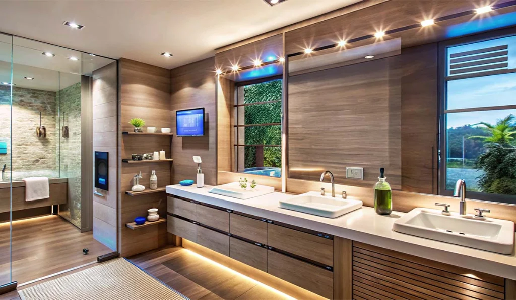Bathroom Cabinet Designs