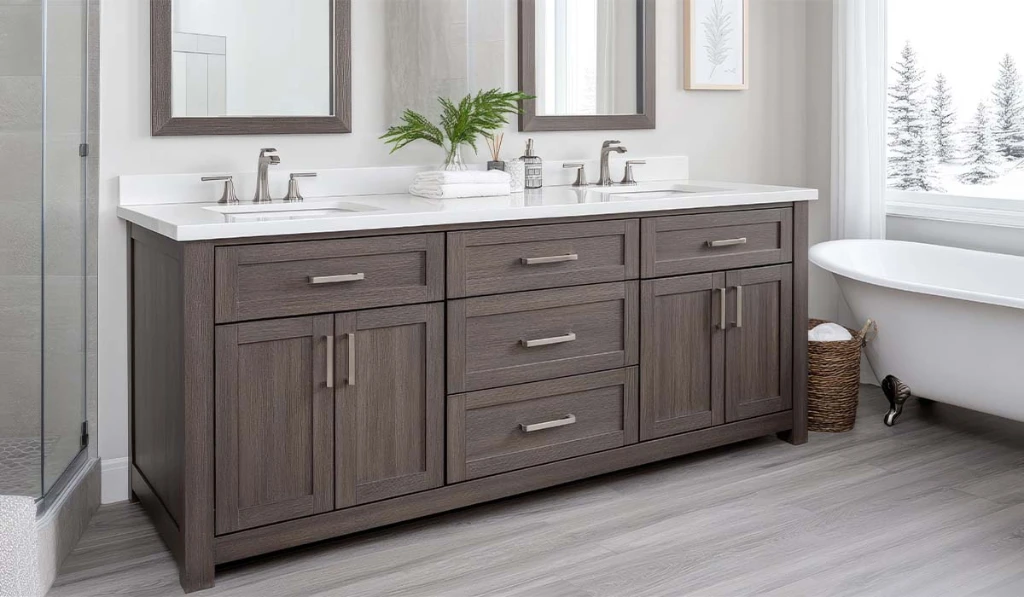 Bathroom Cabinet Designs