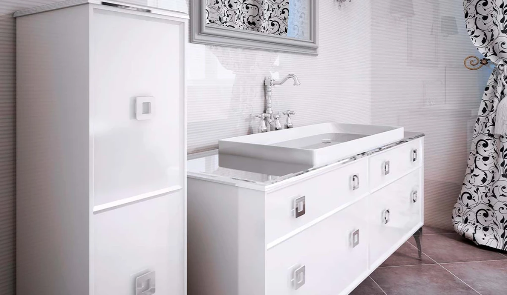 Bathroom Cabinet Designs