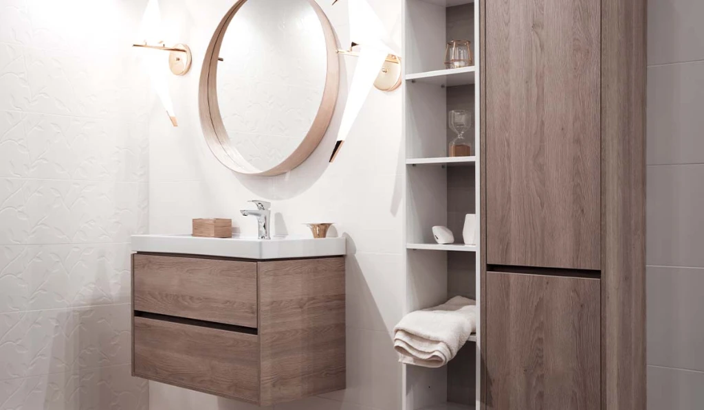 Bathroom Cabinet Designs