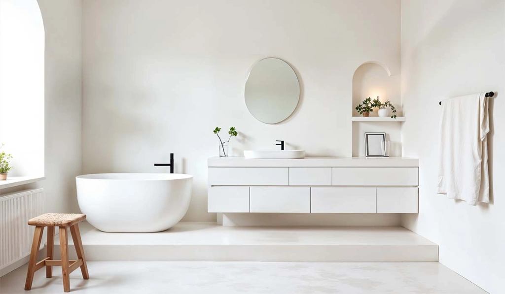 Bathroom Cabinet Designs