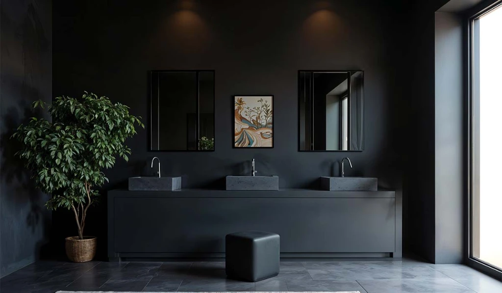 Bathroom Cabinet Designs