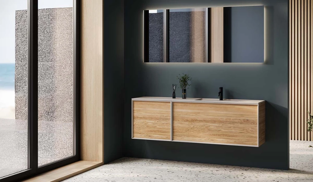 Floating Vanity Bathroom Cabinet Designs