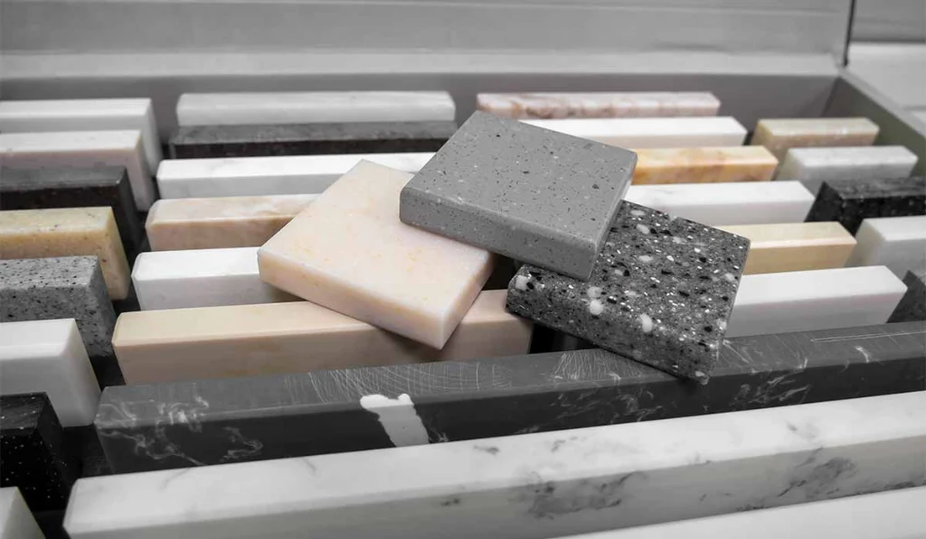 Kitchen Dado Tiles Texture