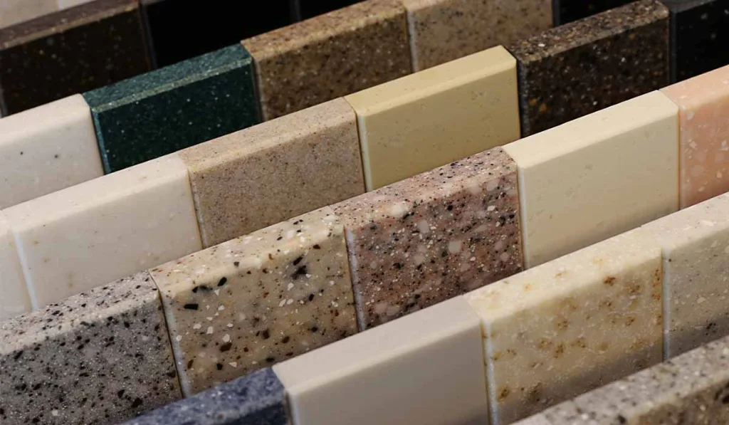 Kitchen Dado Tiles Texture