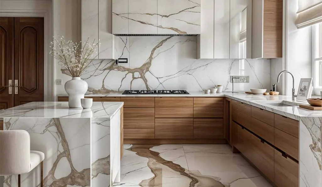 Calacatta Marble (Italy)