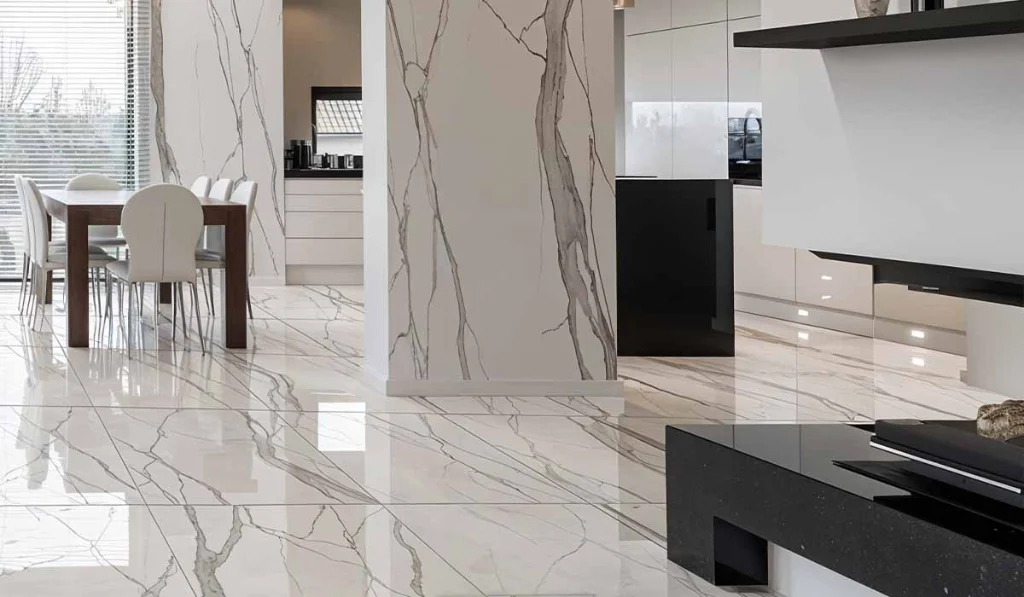 Statuario Marble (Italy)