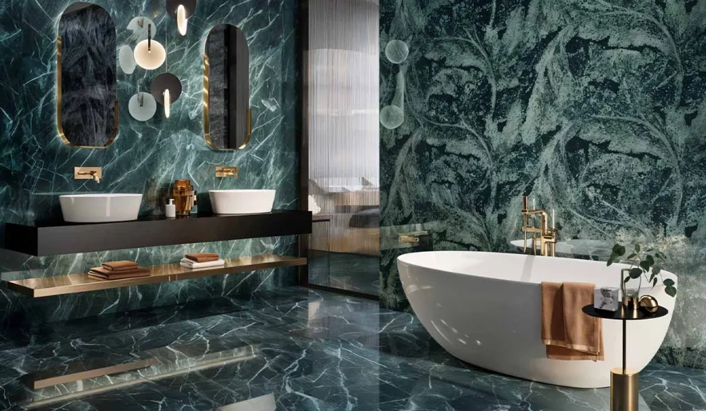Indian Green Marble (India)