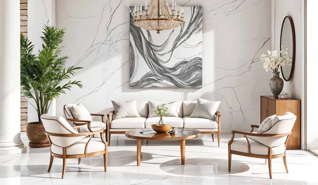 Thassos White Marble (Greece)