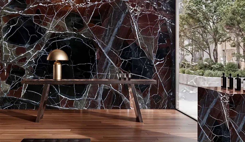 Rosso Levanto Marble (Italy)