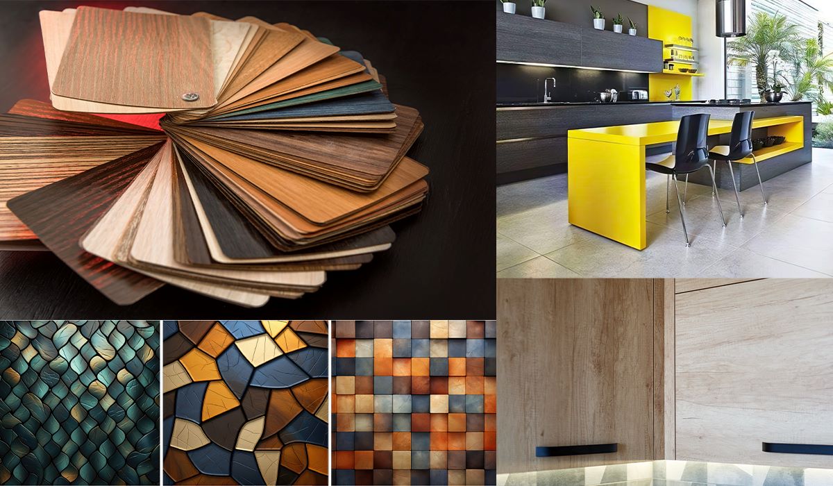 Transforming Culinary Space with Amazing Kitchen Sunmica Design