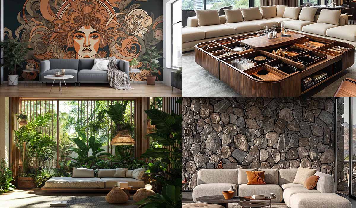 9 Interior Design Trends Dominating 2026