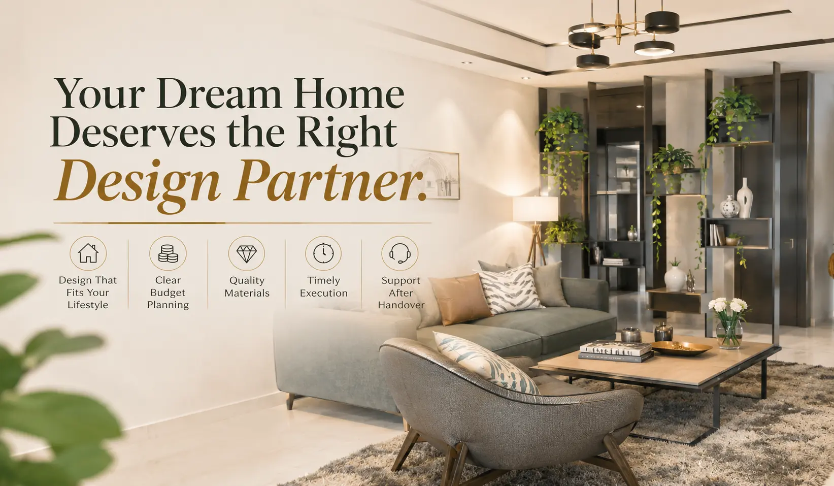 Best Residential Interior Designers in Gurgaon: A Homeowner’s Selection Checklist