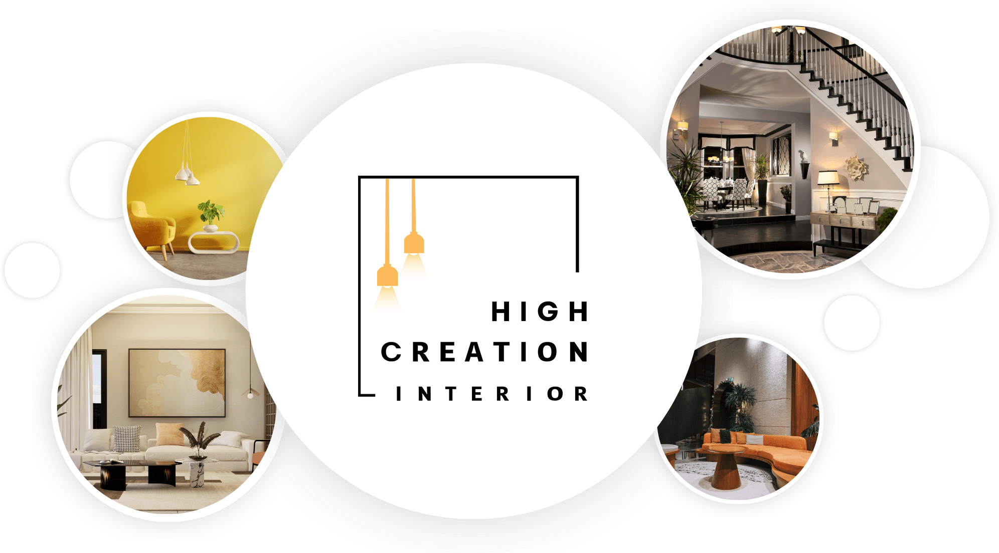 High Creation Interior is the Best Interior Designing Company in Delhi NCR
