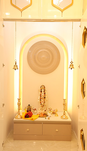 Pooja Room