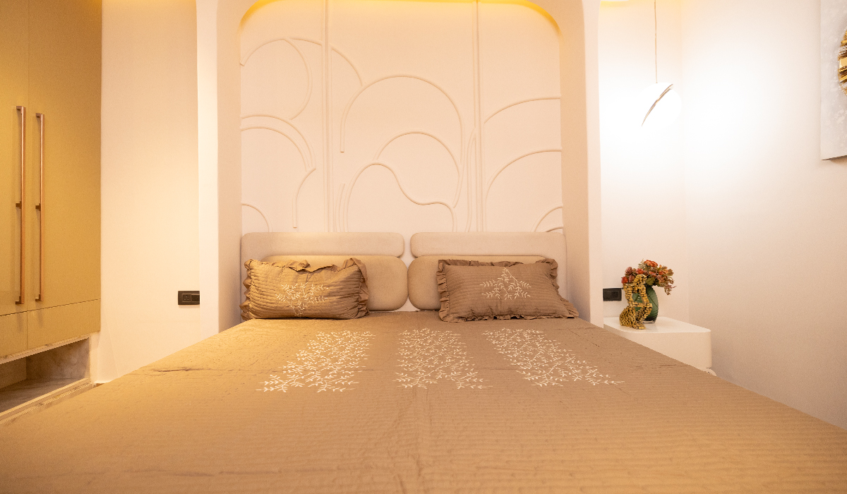 High Creation Interior