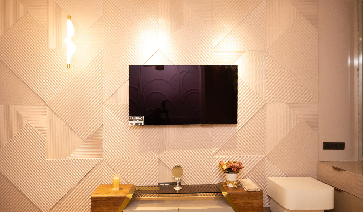 High Creation Interior