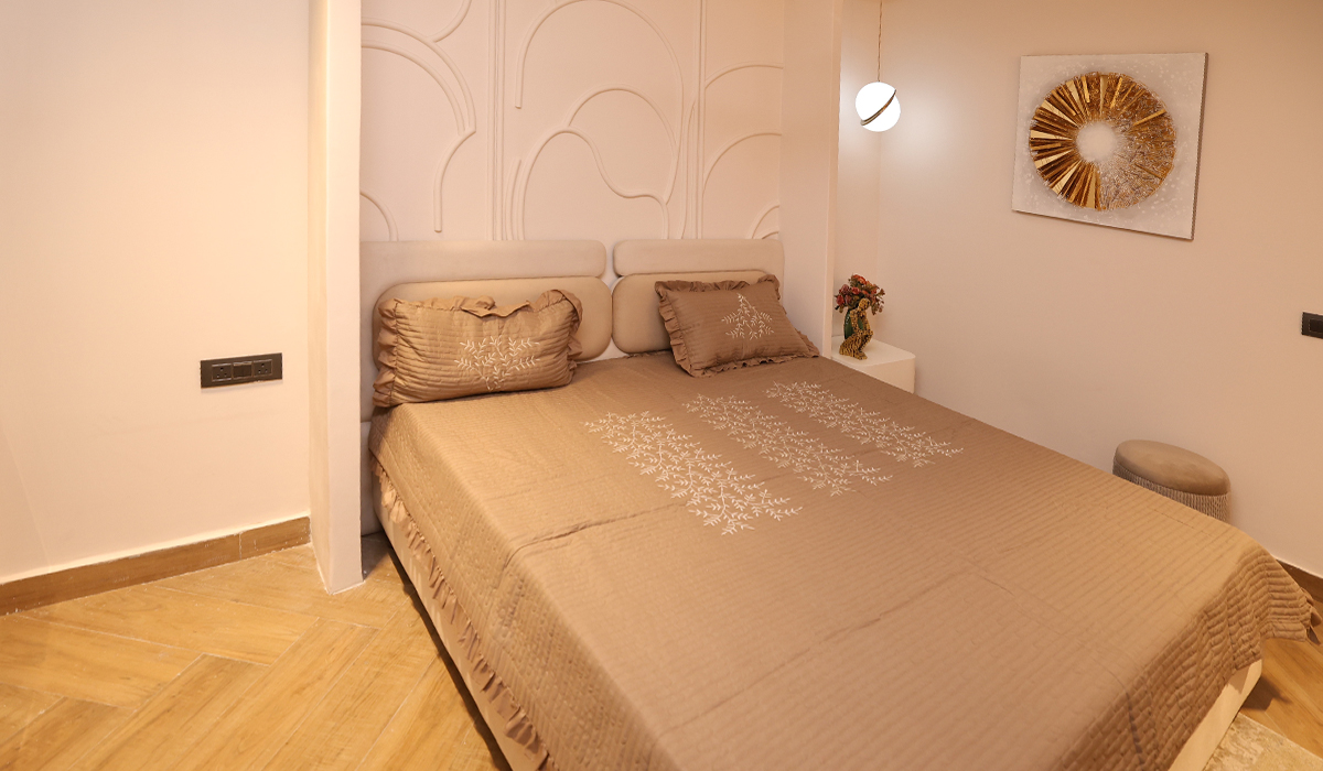 High Creation Interior