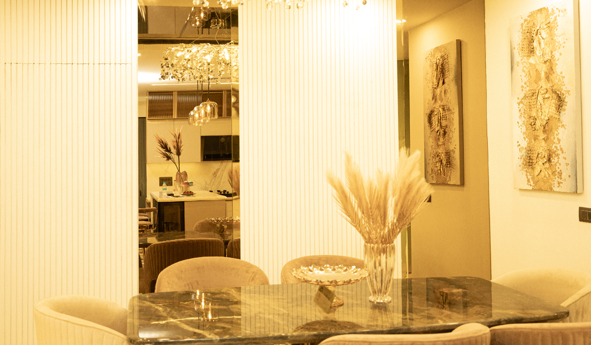 High Creation Interior