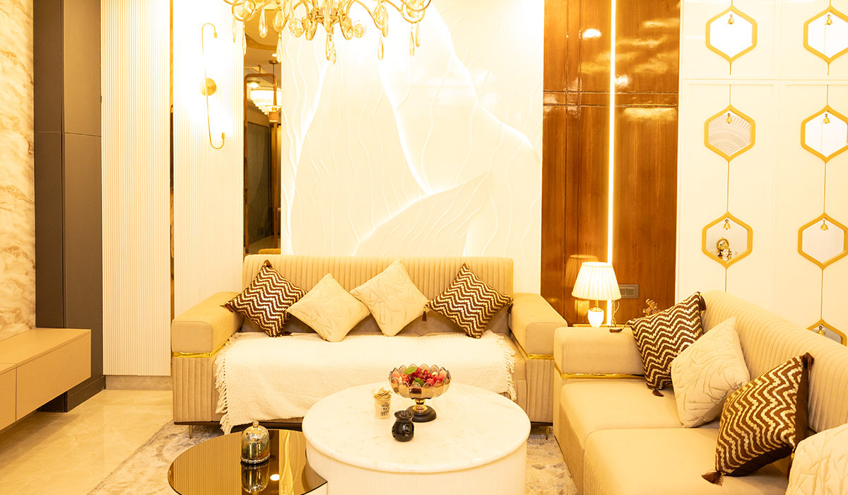 High Creation Interior