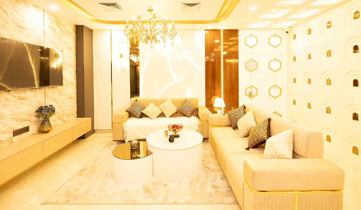 High Creation Interior