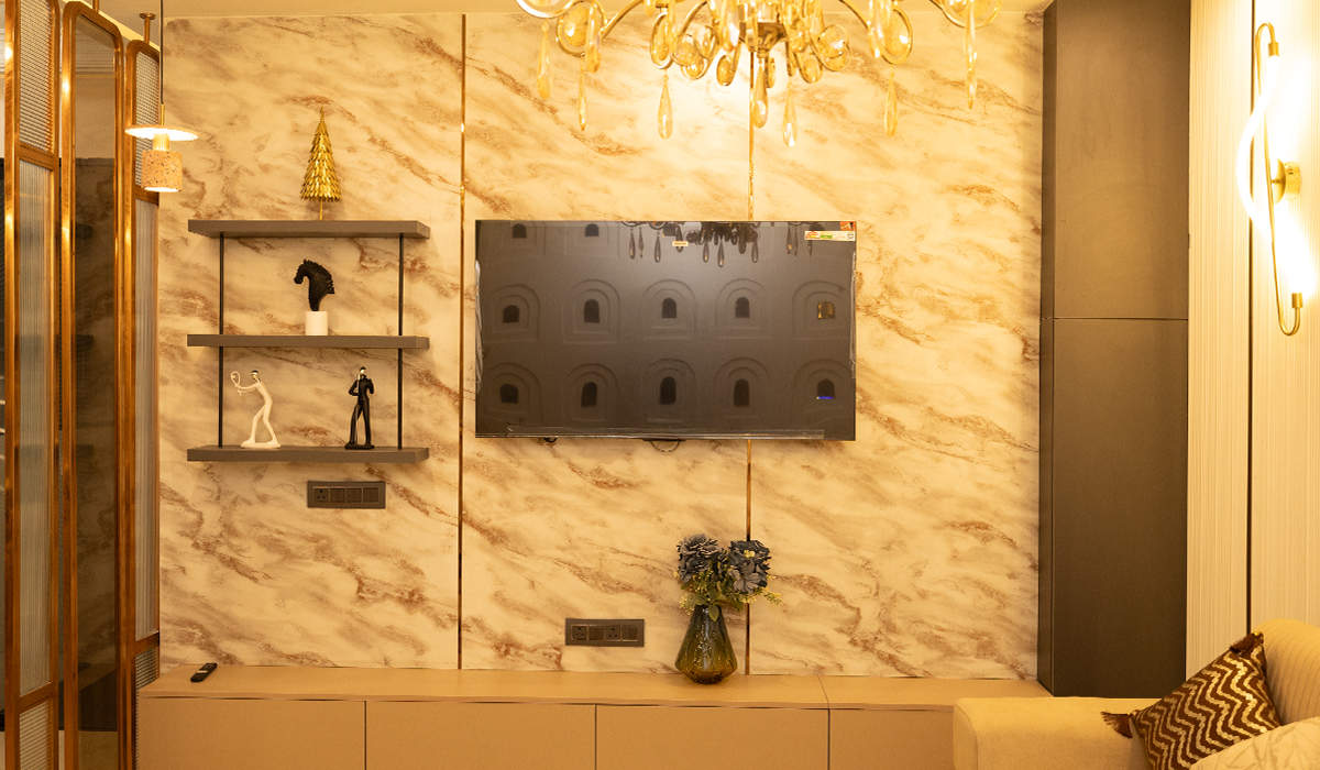 High Creation Interior