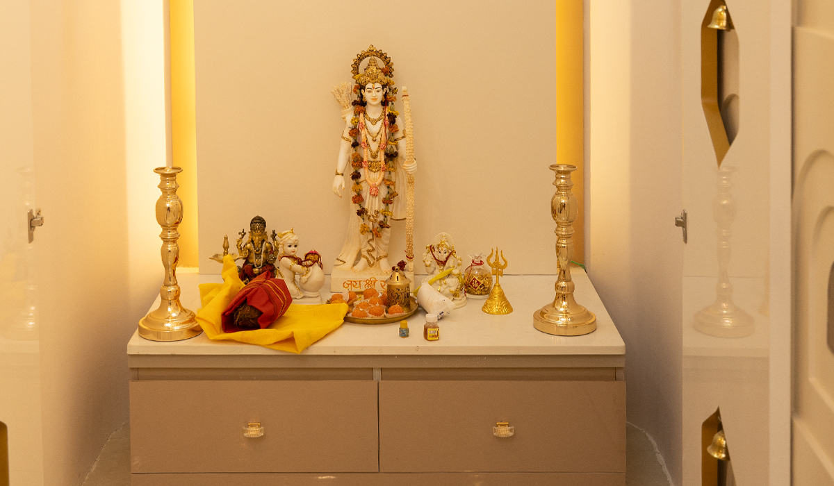 High Creation Interior