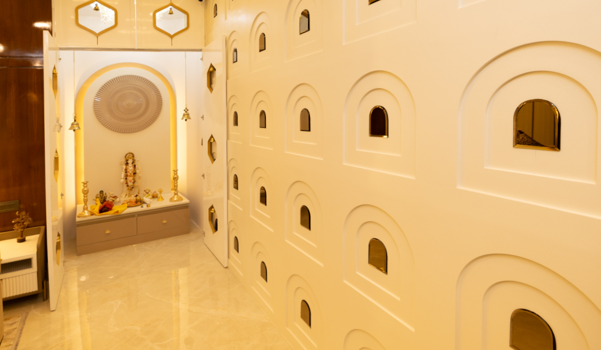 High Creation Interior