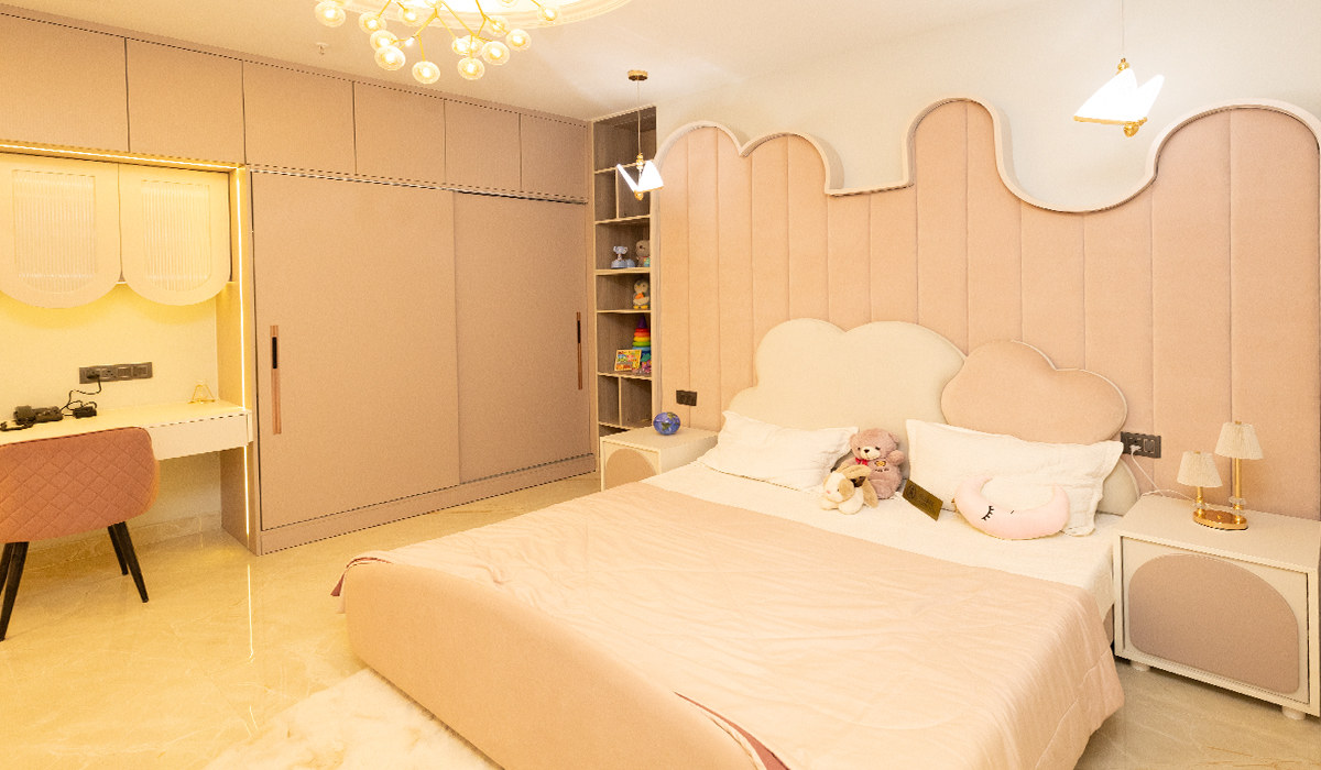 High Creation Interior