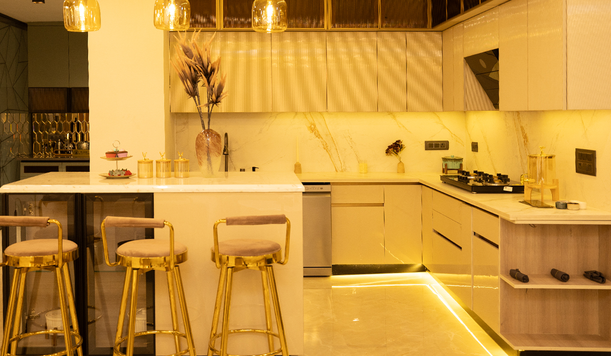 High Creation Interior