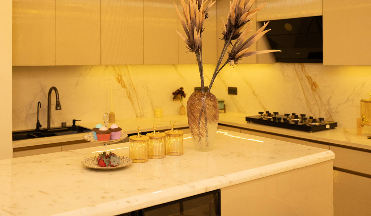 High Creation Interior