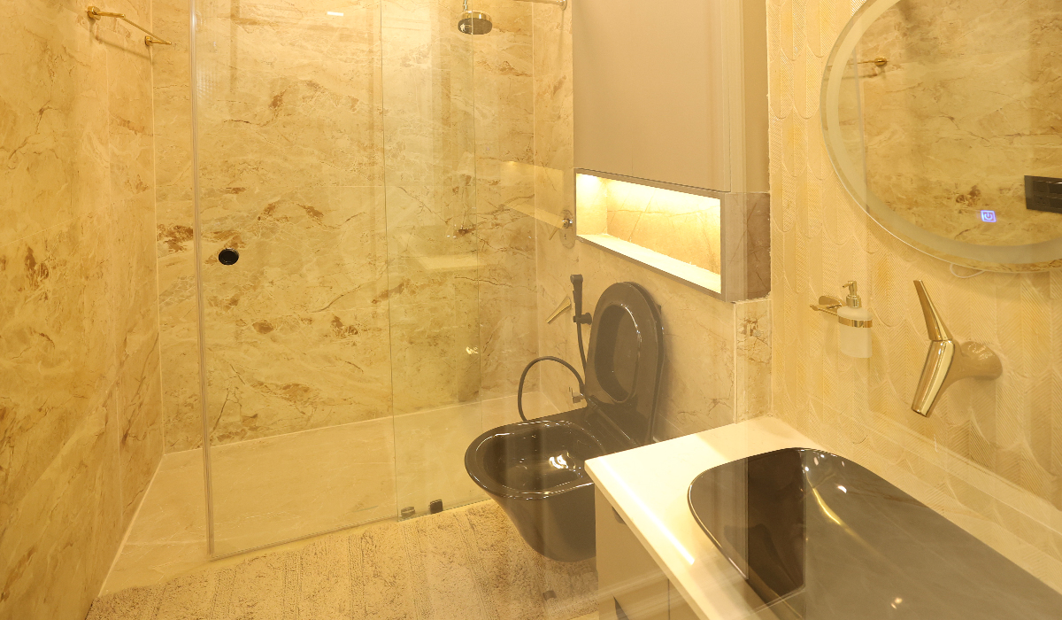 High Creation Interior