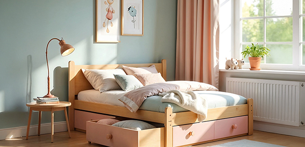 Kids Bed