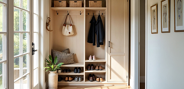 Shoe Rack