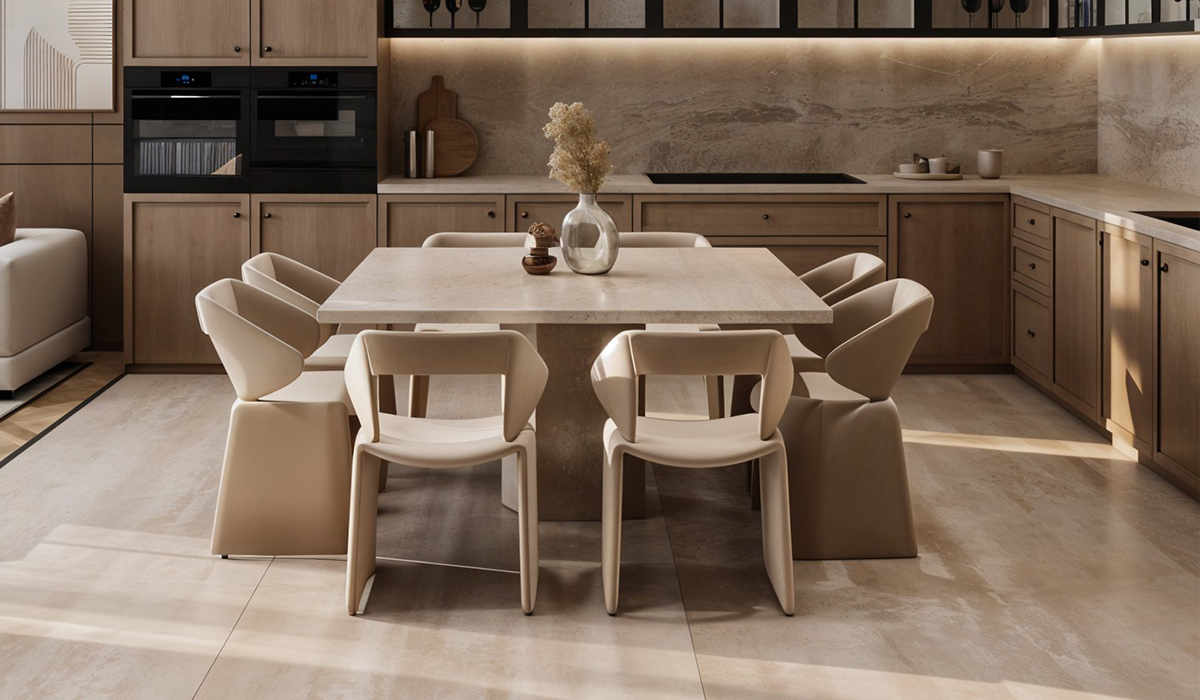 High Creation Interior Image
