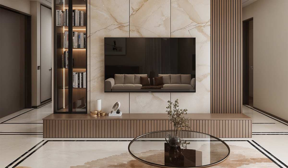 High Creation Interior Image