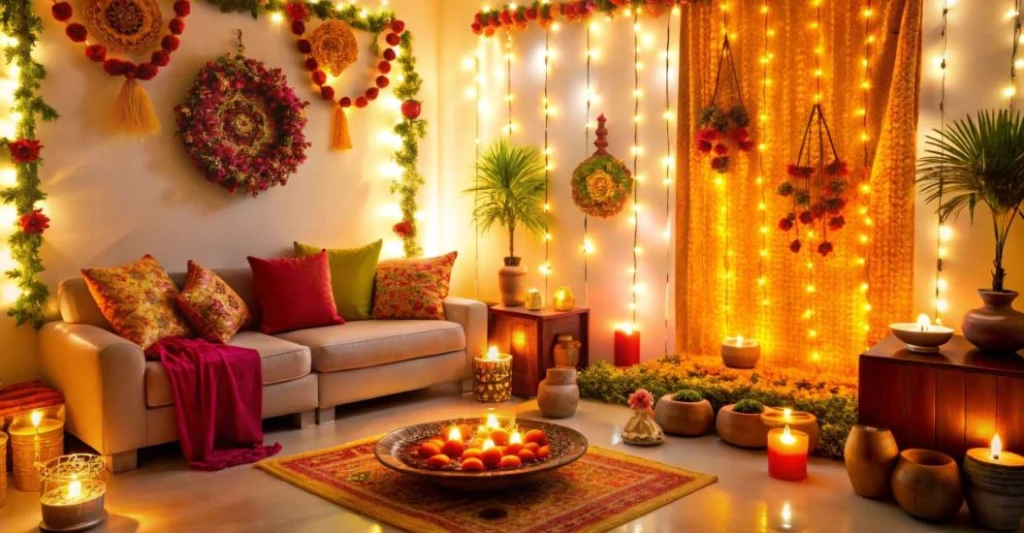 5 Diwali Trends for Urban Homes