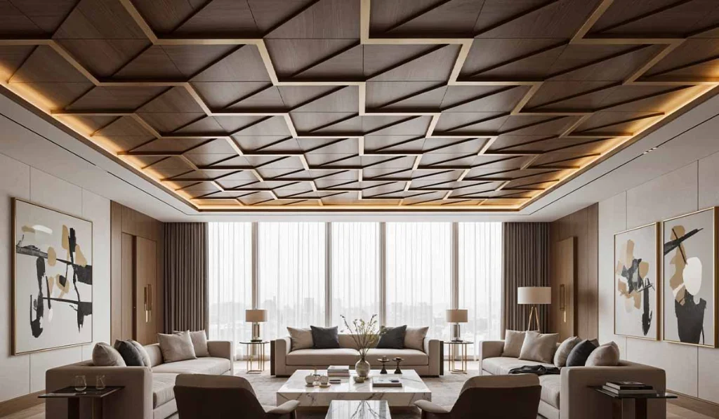 Lighting Without False Ceiling