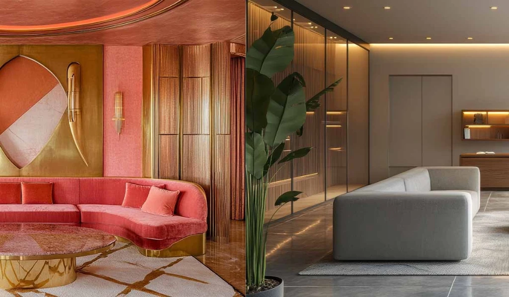 Neo Deco Interior Design