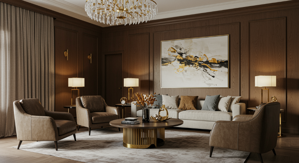 Interior Designers in Sector 128 Noida