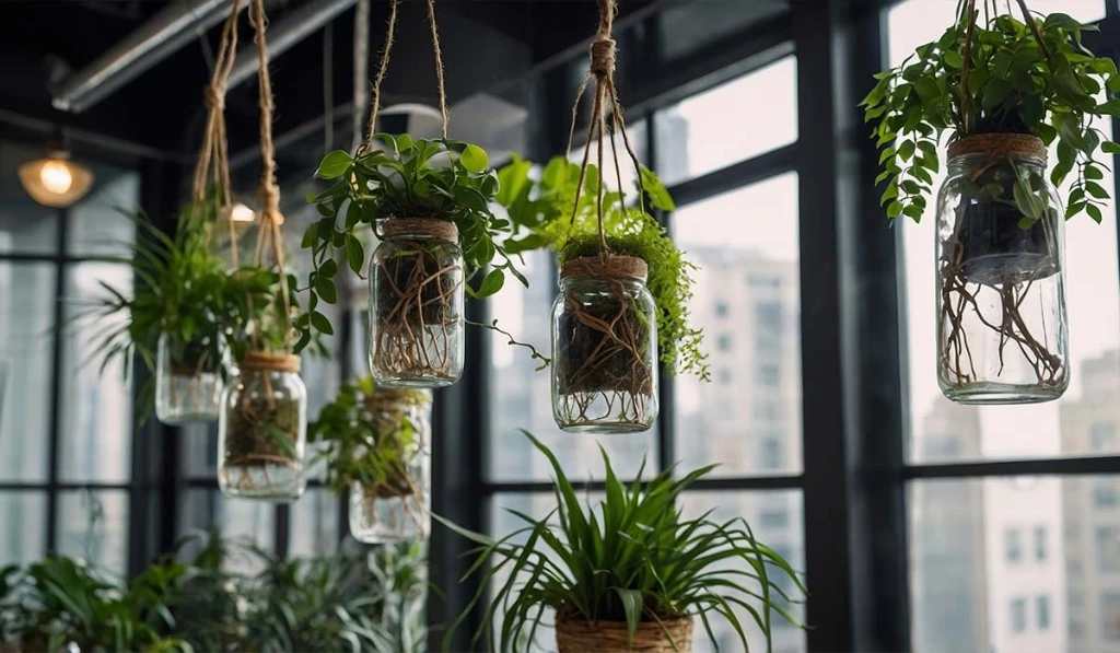 Hanging Plants