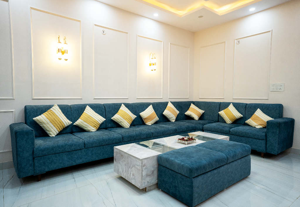 Home Interior Designer in Wave City Ghaziabad
