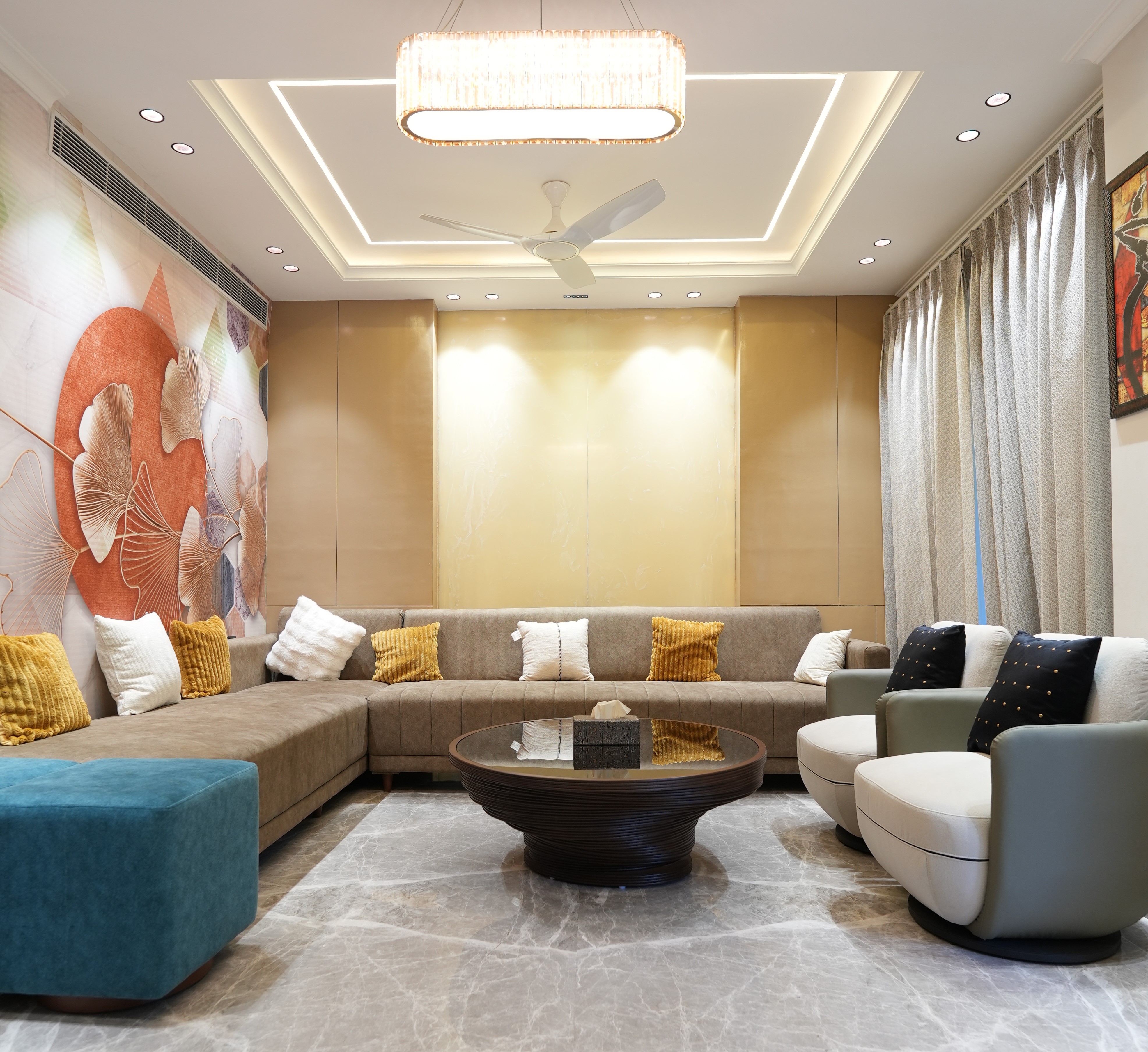 Interior Designers in Sohna Road & SPR