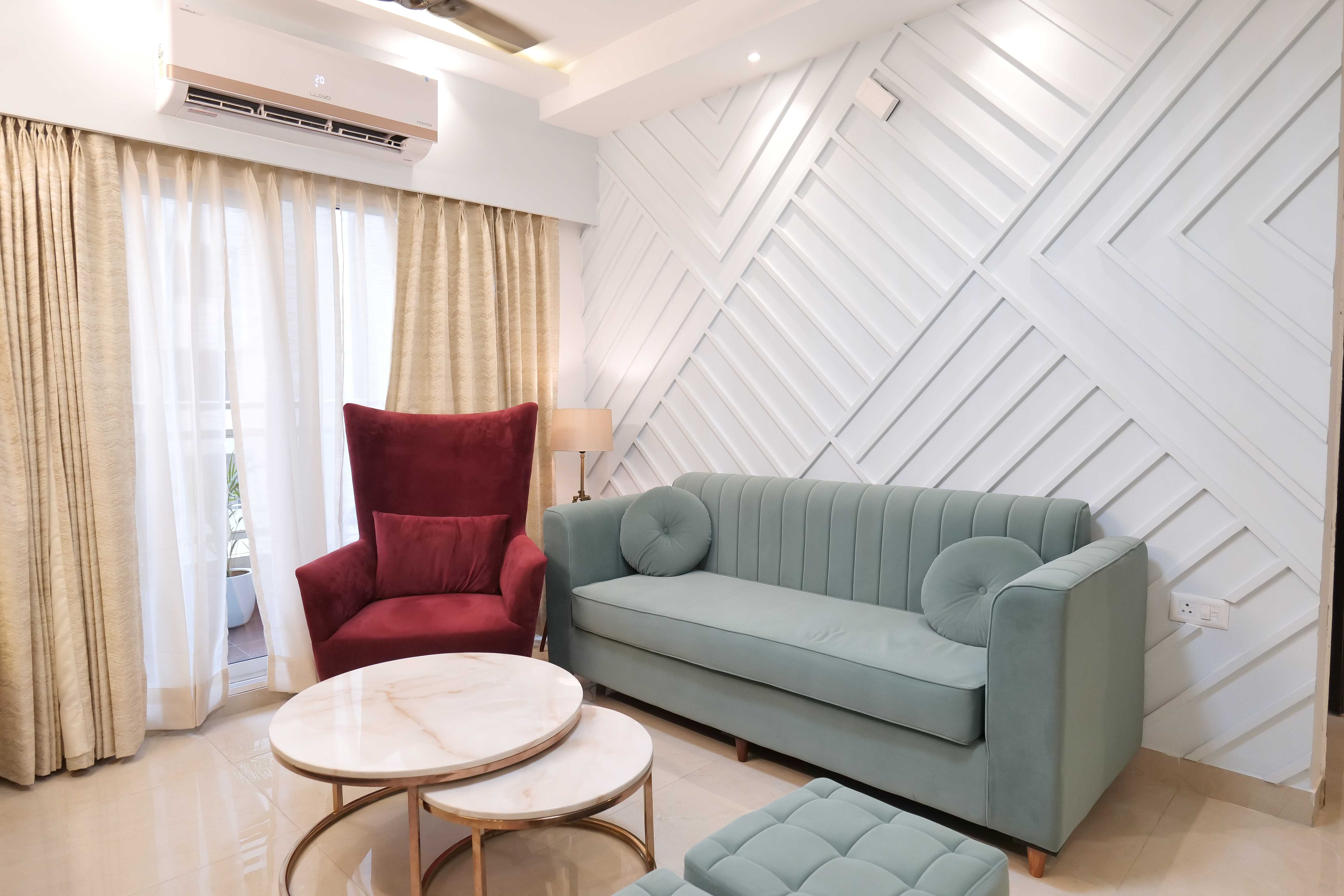 Interior Designers in Golf Course Extension Road, Gurgaon
