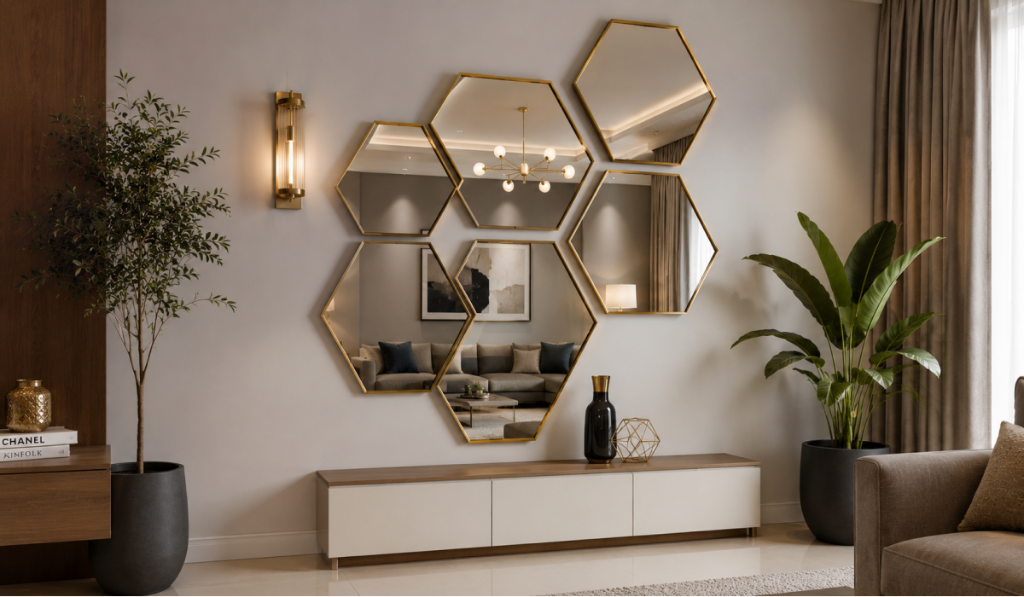 Geometric Mirrors