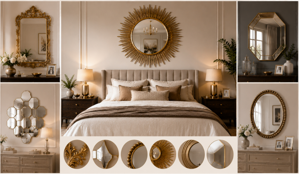 Geometric Mirrors