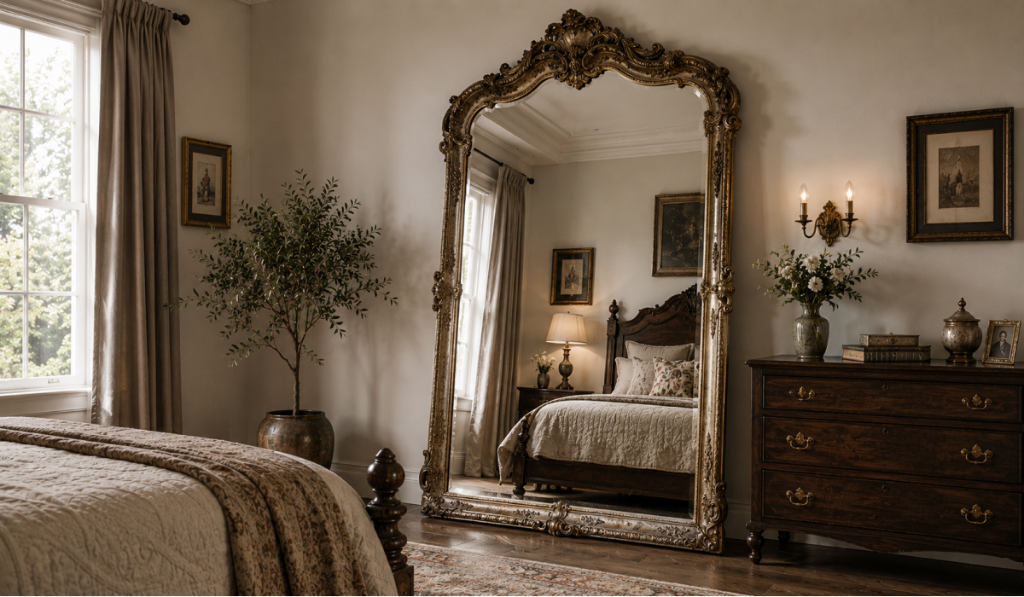 Antique Mirrors