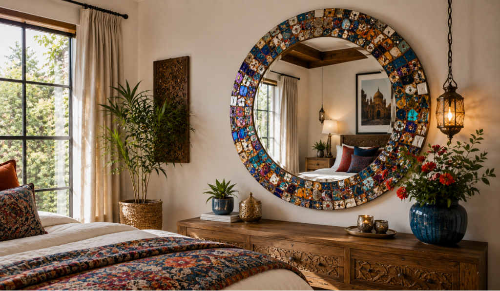 Mosaic Mirrors